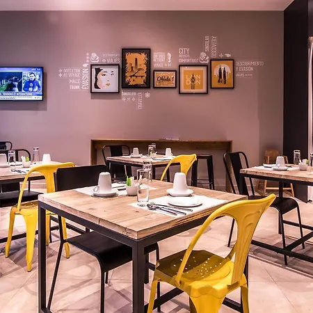 巴黎拉德芳斯贝斯特韦斯特酒店 酒店 4*
