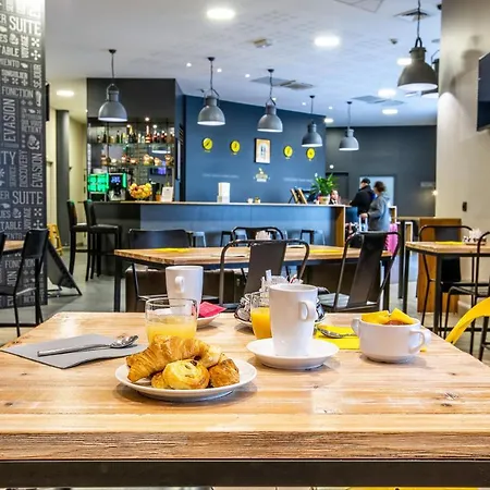 酒店 巴黎拉德芳斯贝斯特韦斯特酒店