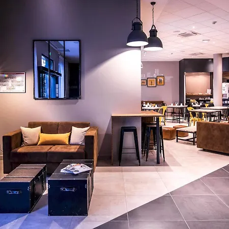 酒店 巴黎拉德芳斯贝斯特韦斯特酒店 鸽林